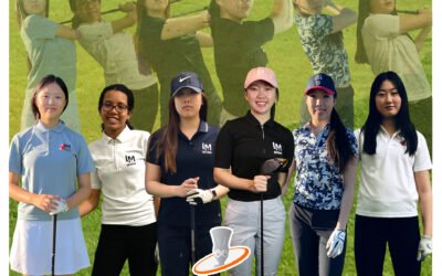Whispers of Golfing Talent – Six youth players from LM Golf School are cordially invited to 2024 Canada’s ORORO Women’s PGA Championship
