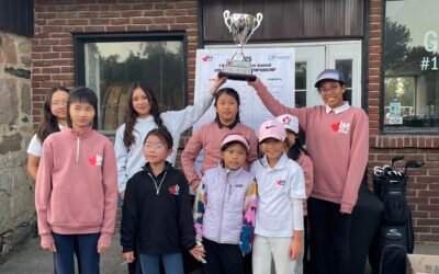 Golf at Its Best! Thrilling Finish in the EA Elite Appliance Service Girls vs Boys Annual Championship!