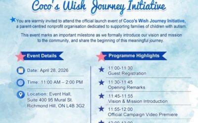 On Tuesday, April 28th, the Coco’s Wish Journey
